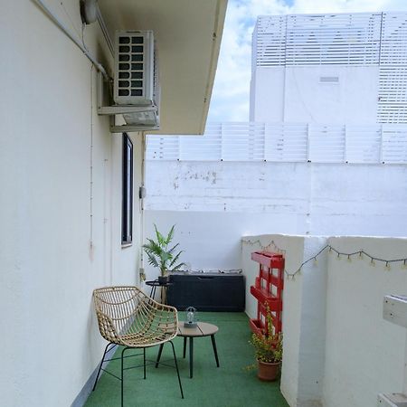Sarah'S Penthouse In Sliema Appartement Buitenkant foto